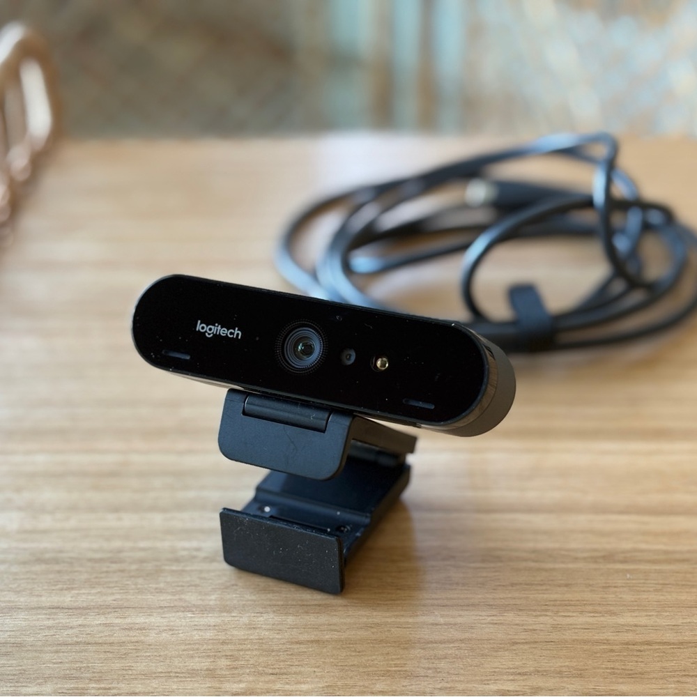 Logitech Webcam